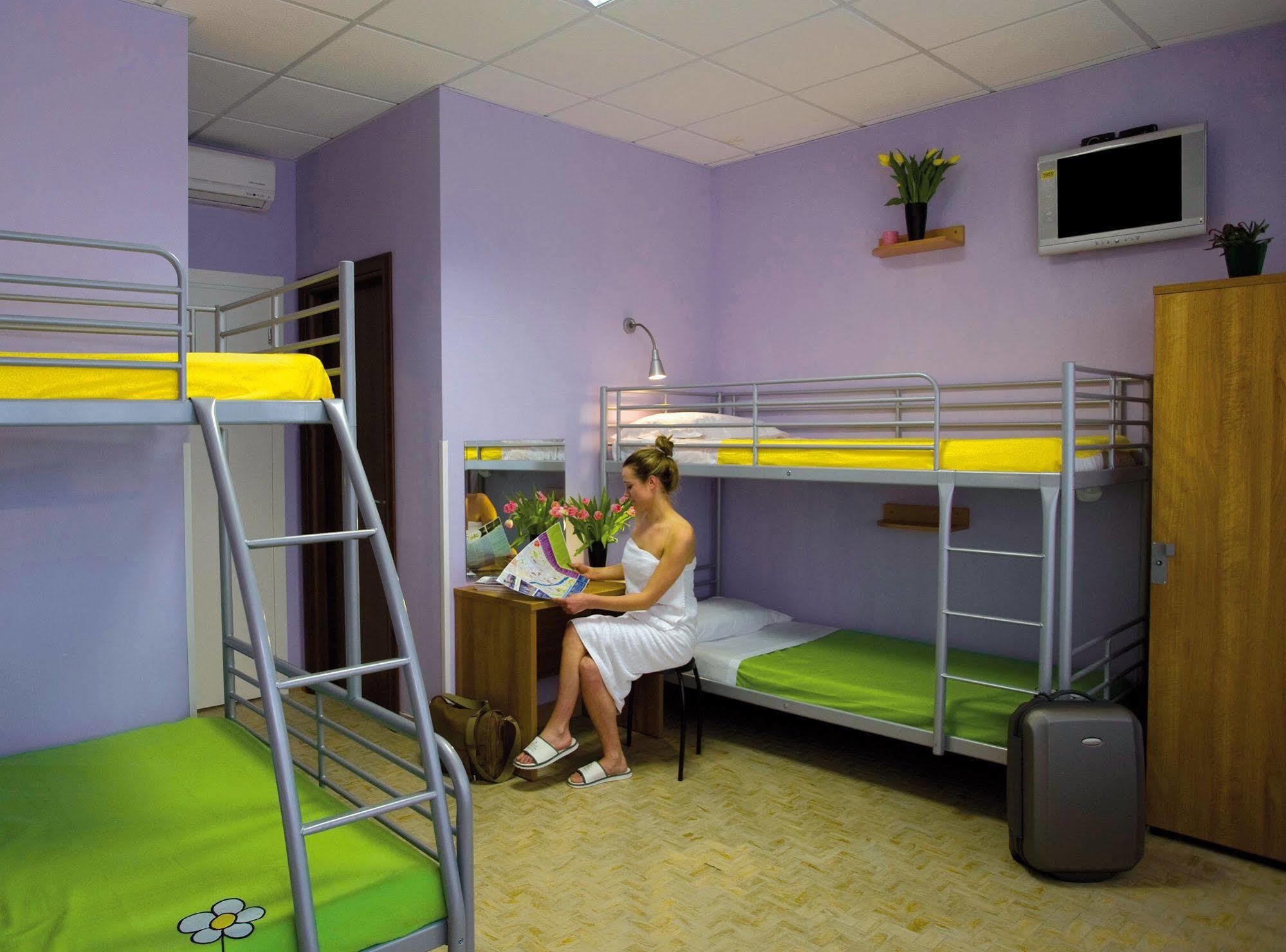 Plus Florence Hostel Auberge de jeunesse